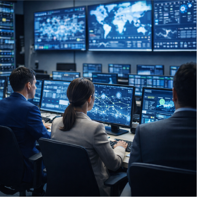Technology & Digital Transformation